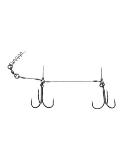 Стингер для приманок Контакт 20-24см