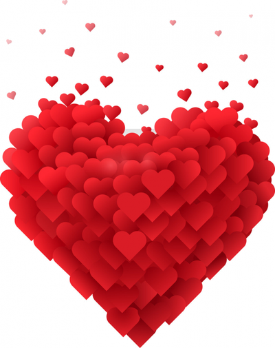 Валентинка в ассортименте