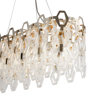 Подвесной светильник Tissage, MOD490PL-10G