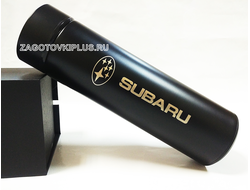 Термос с логотипом SUBARU