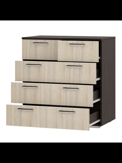 Стандарт 5 комод Венге/Лоредо