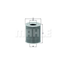 Mahle OX 203d