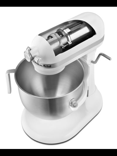 Миксер KitchenAid Professional, чаша 6,9 л., красный 5KSM7990XEER, KitchenAid