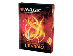 MTG: Signature Spellbook. Chandra