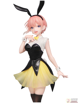Фигурка Итика Накано (Ichika Nakano Bunny ver. FuRyu)