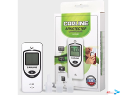 Цифровой алкотестер  Carline ALCO-400 (высокоточный)