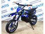 Питбайк детский DBR SX50-A, 2T 49 см3 ручной стартер 2019 года