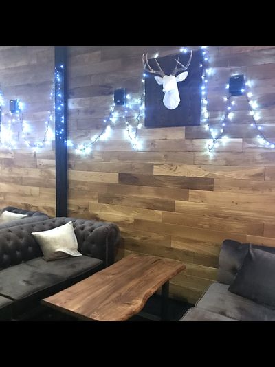 панно олень