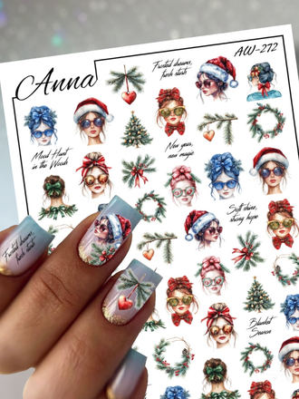 Слайдер-дизайн by Anna Tkacheva AW-272