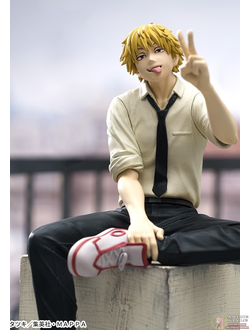 Фигурка Дэндзи (Denji Premium Chokonose Figure)