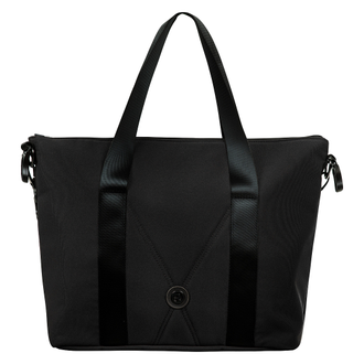 Коляска 3в1 Roan Bass Next 2.0 Caviar Black / Black / руч.Black