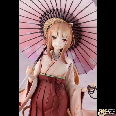Фигурка 1/6 Холо (Holo Hakama Ver.)