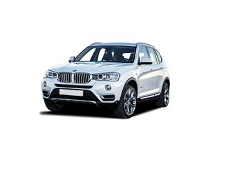 BMW X3 II F25 2010-2017