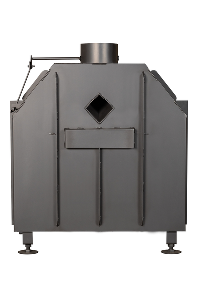 Каминная топка Омега 700 подовая, Экокамин (Россия)