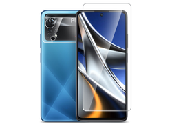 Защитное стекло для Xiaomi Poco X4 Pro 5G