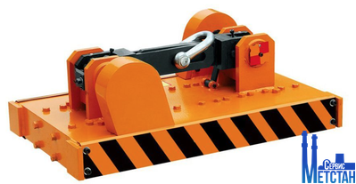 Магнитные грузозахваты