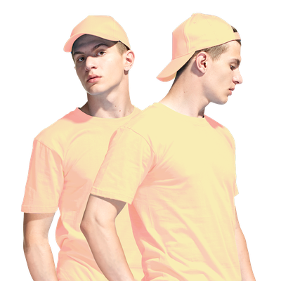 Бейсболка A10L 100% хлопок