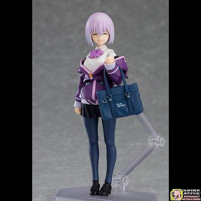 Фигурка фигма Аканэ Шинджо (figma Akane Shinjou)