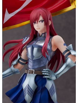 Фигурка 1/8 Эрза Скарлет (Erza Scarlet Bell Fine)