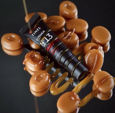 L-TOUCH 13 Creamy Lollipop. Премиальный пигмент Тинель (TINEL)