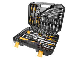 Набор инструментов 116 предметов, универсальный TOLSEN TT85354