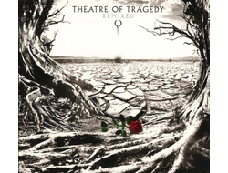 Theatre Of Tragedy - Remixed CD Digi