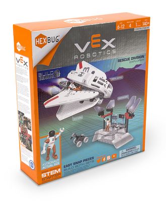 406-5570-10 VEX by HEXBUG Команда спасателей