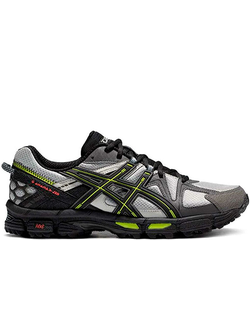 Asics Gel Kahana 8 Grey Black Серые с черным