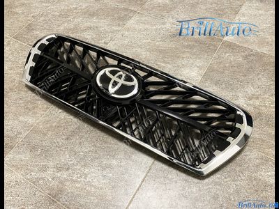 Решетка Toyota Land Cruiser 200 2007-2015 TRD