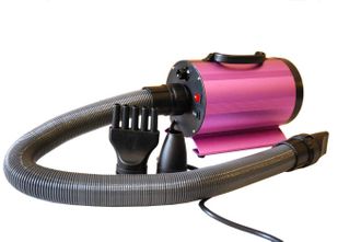 Сушка фен для собак PET DRYER 2400W ---- Uscător de păr pentru câinii