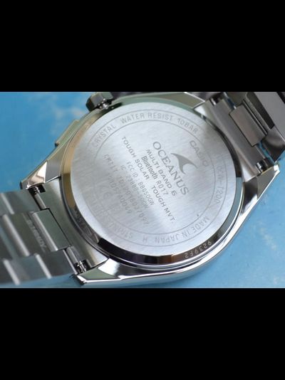 Часы Casio Oceanus OCW-T200S-7A