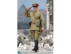 Младший лейтенант Виктор Резнов (серия "Call of Duty")  - Коллекционная ФИГУРКА 1/6 WWII Soviet Infantry Junior Lieutenant Viktor Reznov (R80173) - DID