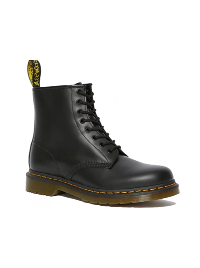 DR MARTENS 1460 BLACK SMOOTH