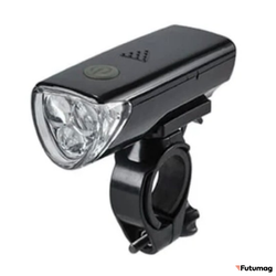 Фонарь передний JY-369 С Черный