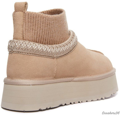 Ugg Tazz Knit - Sand Женские (36-40)