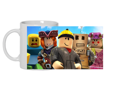 Кружка Роблокс, Roblox №19