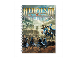 Тетрадь Герои меча и магии, Heroes of Might and Magic №6