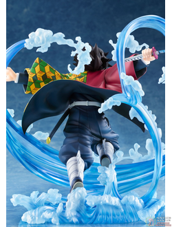 Фигурка 1/8 Гию Томиока (Giyuu Tomioka Aniplex)