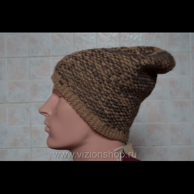 шапка унисекс зима 2017 Италия Вицио