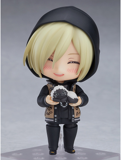 Нендроид Юрий Плисецкий (Yuri Plisetsky Casual Ver.)