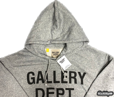 Hoodie Gallery Dept Grey (S, M, L, XL, 2XL)