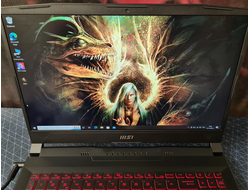 MSI Katana GF66 12UE-868XRU ( 15.6 FHD IPS 144Hz I5-12500H RTX3060 (6Gb) 16Gb 512SSD )