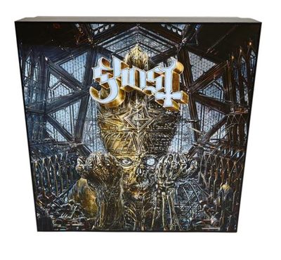 GHOST - Impera Wooden Maze Labyrinth