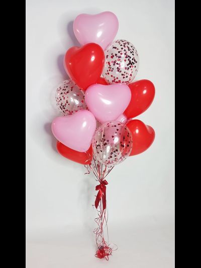 Композиция 14 февраля №13