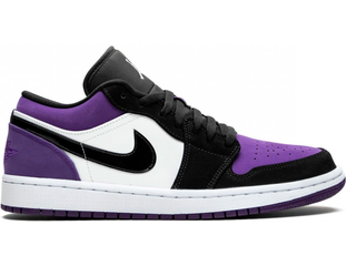 Court purple 1s best sale