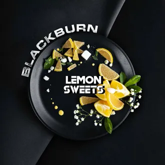 BLACK BURN 25 г. - LEMON SWEETS (ЛИМОННЫЕ ЛЕДЕНЦЫ)