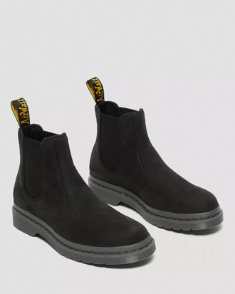 Челси Dr Martens Mono Milled Leather Chelsea Boots
