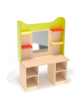 игровая зона "парикмахерская''