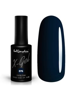 Гель-лак In'Garden X-Gel №076 8 мл