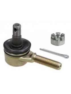 Рулевой наконечник (левая резьба) Bronco AT-08125-1 для Yamaha Grizzly 550/660/700 // Arctic Cat 150/250/300/400 // Suzuki KingQuad 400, QuadSport 400, Vinson 500 (Yamaha: 1UY-23845-01-00; Arctic Cat: 3303-973; Suzuki: 51270-21G00)